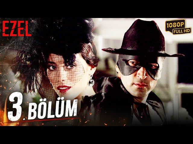 Ezel 3. Bölüm (Full HD)