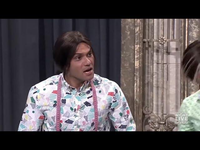 شوف آسر ياسين بشكل تاني في SNL بالعربي