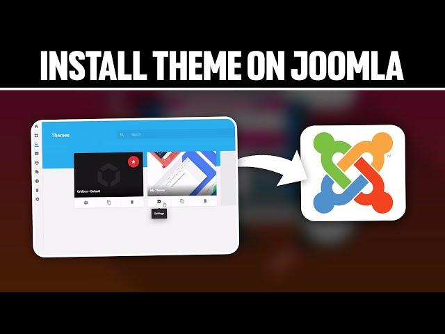 How To Install Theme On Joomla 2024! (Full Tutorial)