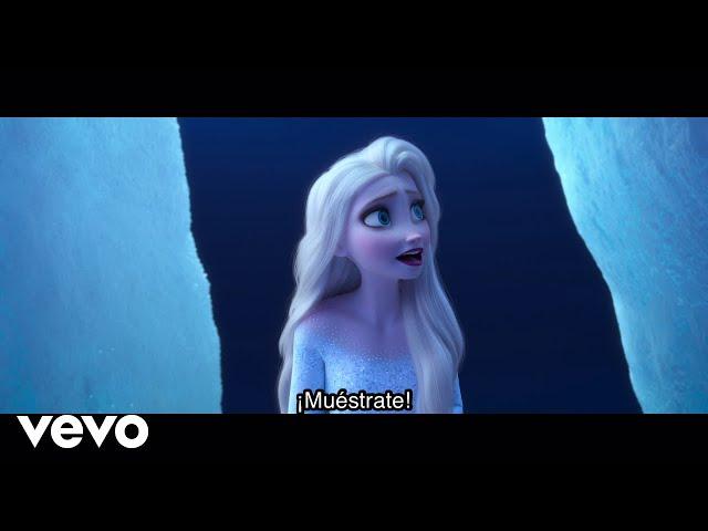 Gisela, Isabel Valls - Muéstrate (De "Frozen 2")