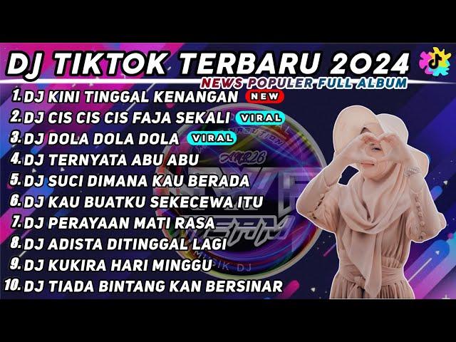 DJ KINI TINGGAL KENANGAN - DJ DOLA DOLA KITA SALAH DOLA - DJ CIS CIS FAJA SEKALI REMIX VIRAL TIK TOK