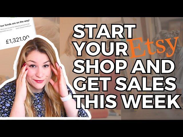 Launch Your Etsy Shop Like a Pro: Your Ultimate To-Do List