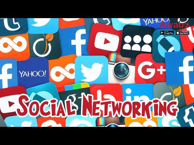 Social media: Social networking