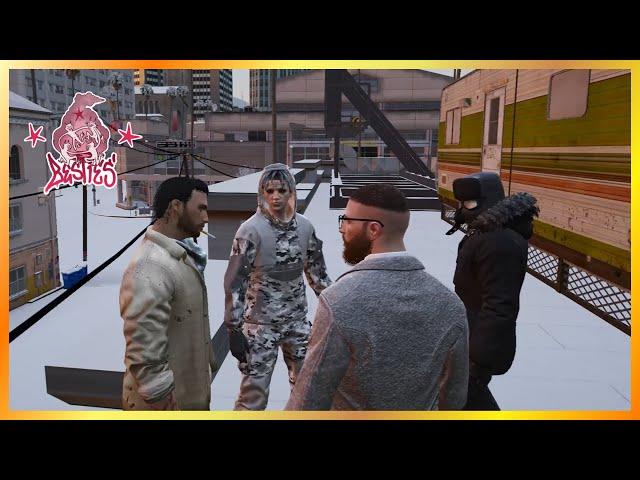 Besties Members On Not Having Access To Gang Class 2s | NoPixel 4.0 GTA RP