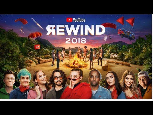 YouTube Rewind 2018: Everyone Controls Rewind | #YouTubeRewind