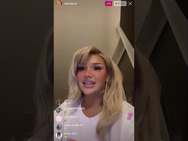 Shirin David über Feminismus|Shirin Davids Instagram-Livestream vom 3.6.2020