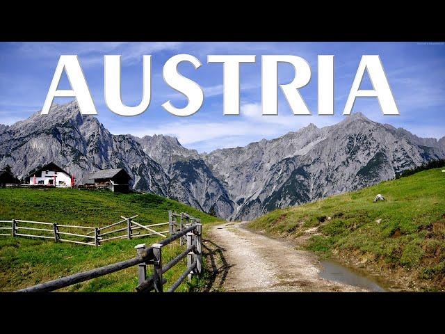 The 10 Most Beautiful Places to Visit in Austria