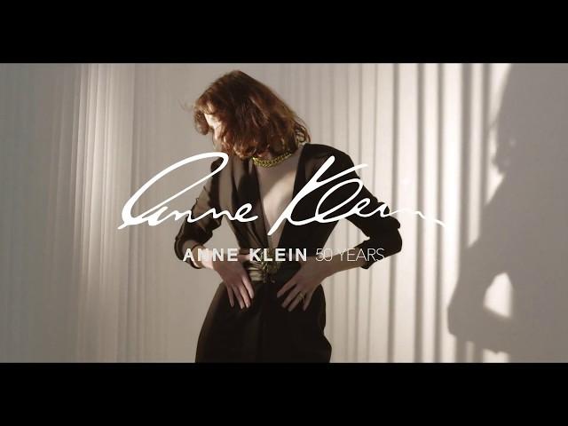 Anne Klein: 50 Years