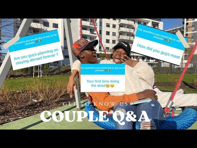 Couple Q&A | Answering Most Asked Questions | ZIMBABWEAN YOUTUBERS