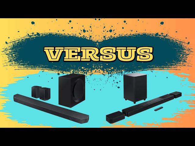 Samsung HW-Q990C vs JBL Bar 1300 | Best 11.1.4-Channel Dolby Atmos Soundbar