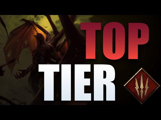 GWENT | THIS MONSTERS DECK DOMINATES 10.11 META! | PATCH 10.11