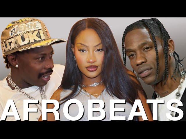 AFROBEATS 2024 PARTY VIDEO MIX (ASAKE, TRAVIS SCOTT, DAVIDO, CHRIS BROWN, BURNA, OMAH LAY, FIREBOY)