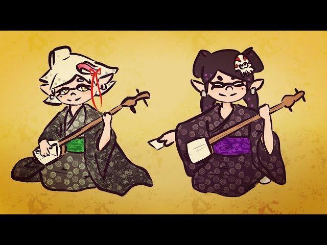 Splatoon - SHAMISEN SISTERS