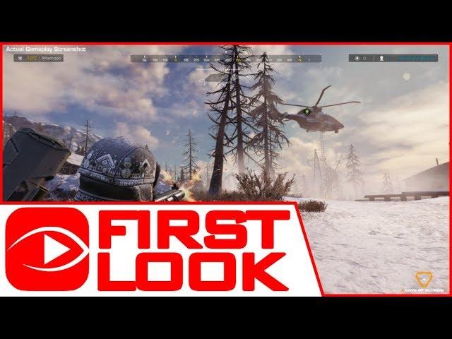 Ring of Elysium - Gameplay First Look
