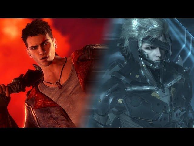 DmC vs. Revengeance | 6 Years Later