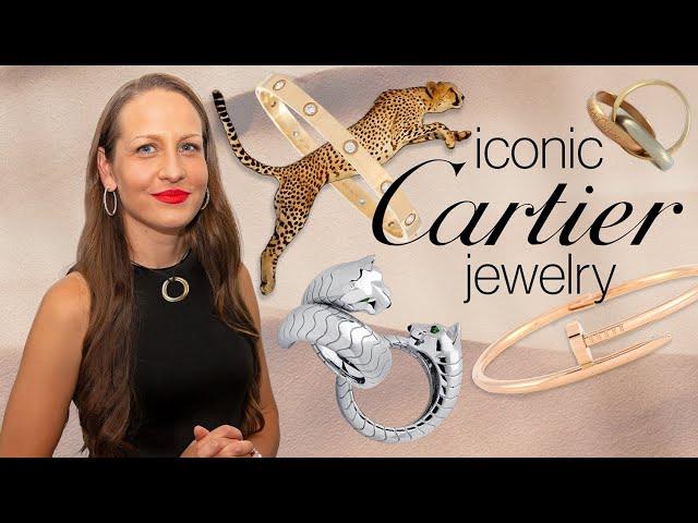 4 Most Iconic Cartier Jewelry  Pieces That Every Woman Should Strive to Own