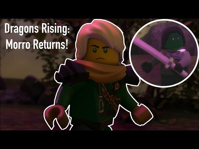 Dragons Rising: Morro Returns!