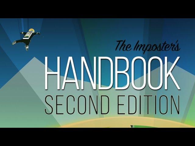 What is The Imposter's Handbook?