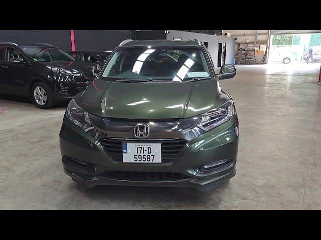 171D59587 - 2017 Honda Vezel VEZEL 1.5 DAA-RU3 5 DR AUTO 25,890