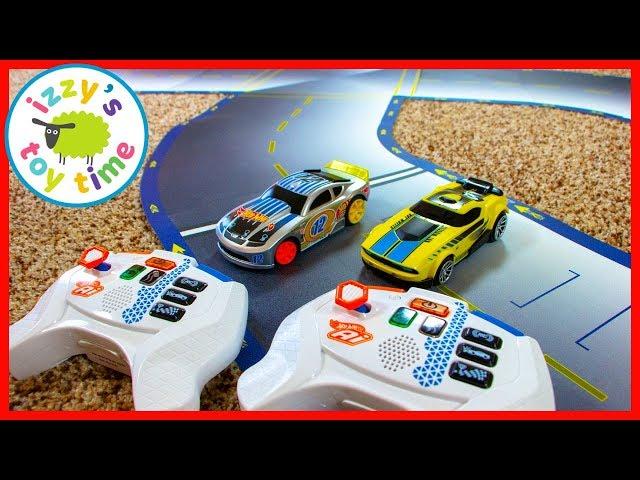 Cars  | HOT WHEELS AI! Hot Wheels Intelligent Race System!