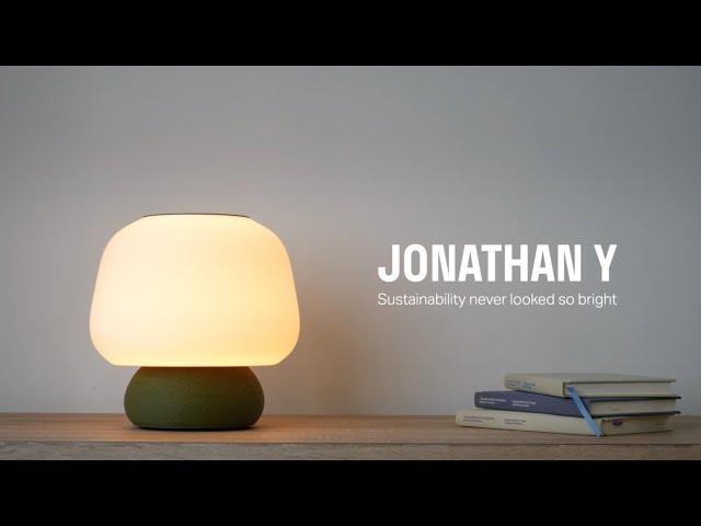 Lighting the Way to a Sustainable Future with 3D Printed Lights I JONATHAN Y