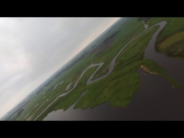 Drone flight Spijkerboor/Annerveen