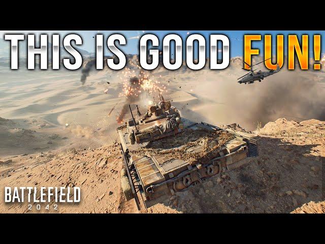 Battlefield 2042 Intense Afghanistan War-Sim Gameplay (4K UHD 60FPS)