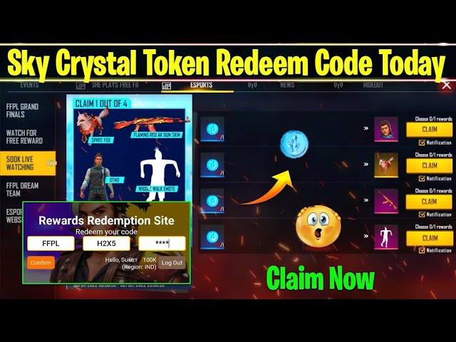 FREE FIRE REDEEM CODE TODAY | 30 JANUARY REDEEM CODE FREE FIRE | FF REDEEM CODE TODAY 30 JANUARY |