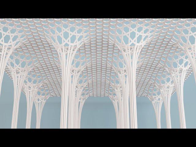 3ds Max Tutorial: Club House Shigeru Ban