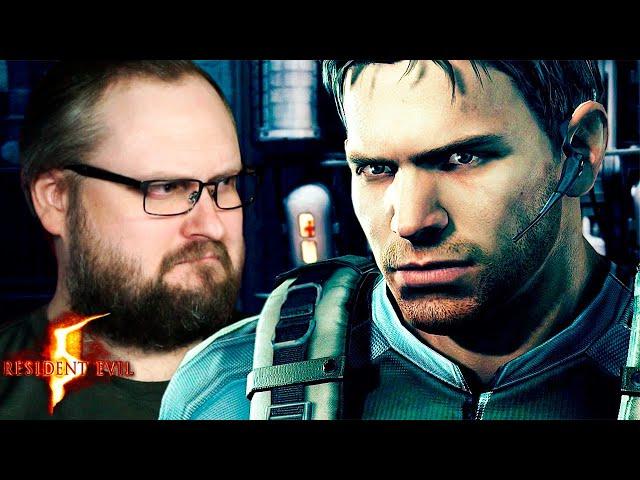 В ПОИСКАХ ДЖИЛЛ ► Resident Evil 5 #6