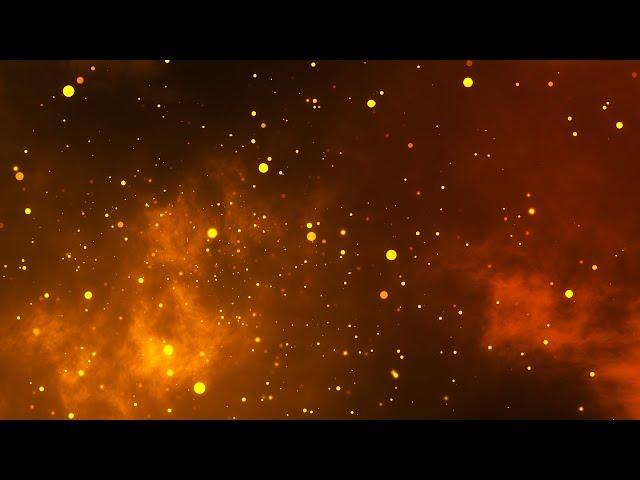 after effects particle background animation tutorial | gold particles  |adobe after effects tutorial