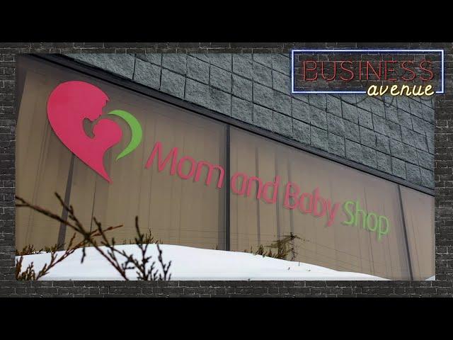 Business Avenue: Mom and Baby Shop