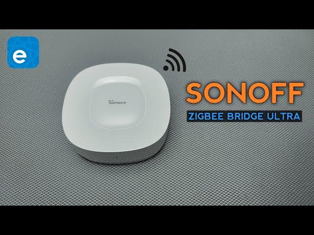 Sonoff zigbee bridge Ultra | sonoff | matter | IoT