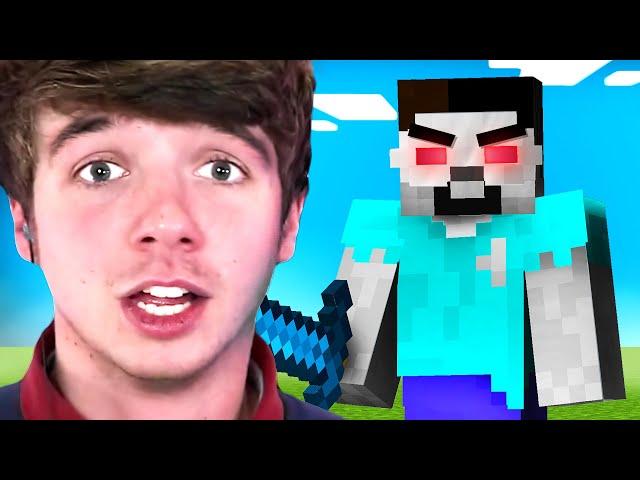 Minecraft vs Impossible AI!