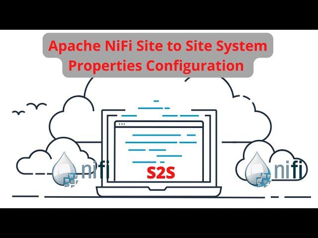 Apache NiFi Site to Site System Properties Configuration