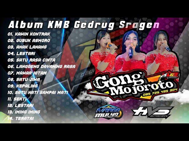 Album KMB Gedrug Sragen - Margo Mulyo Audio - HVS Sragen Live Turi