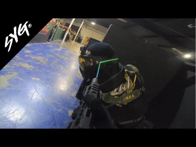 Where They At Bro? - SpeedQB Full Round Edit | SYG Airsoft POVs