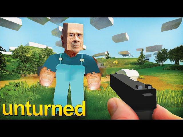 Volviendo a Unturned después de 7 años