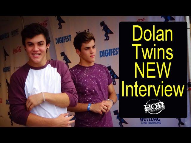 The Dolan Twins: Digi Fest!