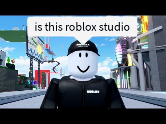 If Roblox Played Obby Creator