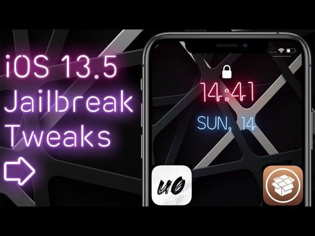 Top 5 iOS 13 Jailbreak Tweaks