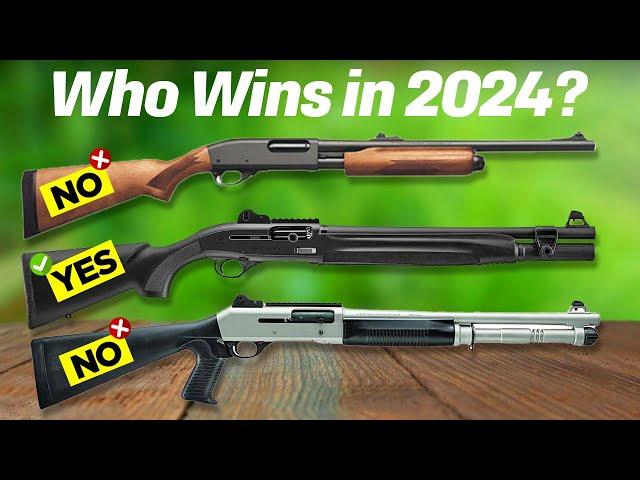 Best Semi Auto Shotgun 2024! Who Is The NEW #1?