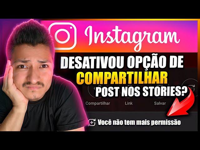 Como faço pra compartilhar Publicação do Feed nos Stories do Instagram? Como enviar post pros storys