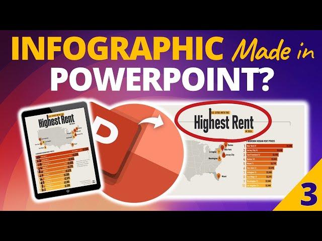 How to Covert Text to Outline in Microsoft PowerPoint! [Lesson 3]