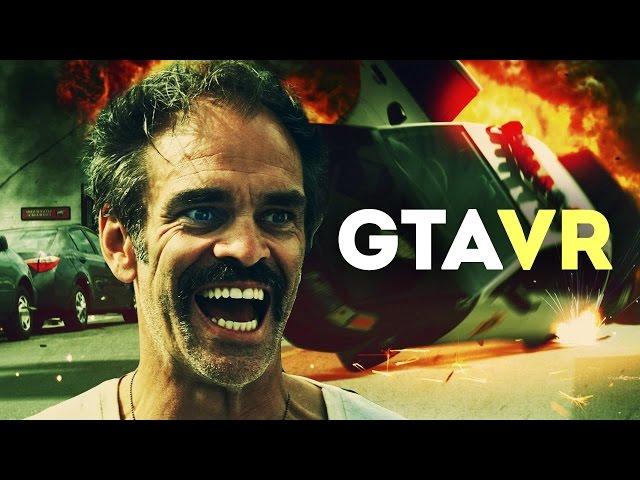 GTA VR (русская озвучка)