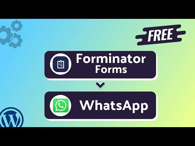 (Free) Integrating Forminator Forms with WhatsApp | Step-by-Step Tutorial | Bit Integrations