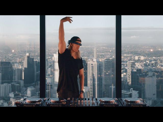 Will Sparks @ EUREKA SKYDECK, MELBOURNE [Full Live Set]