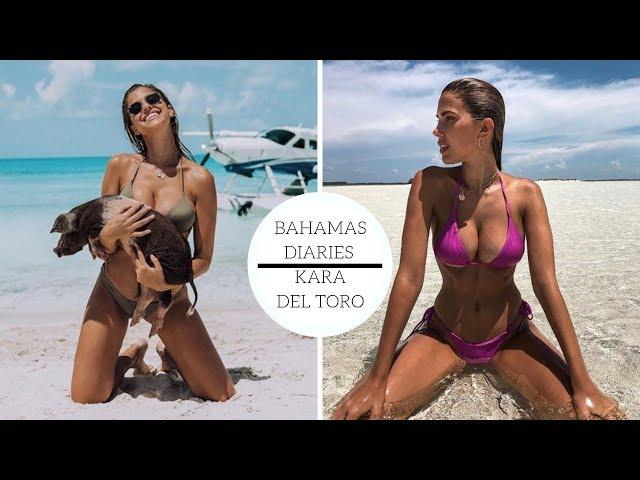 Bahamas diaries // Kara Del Toro