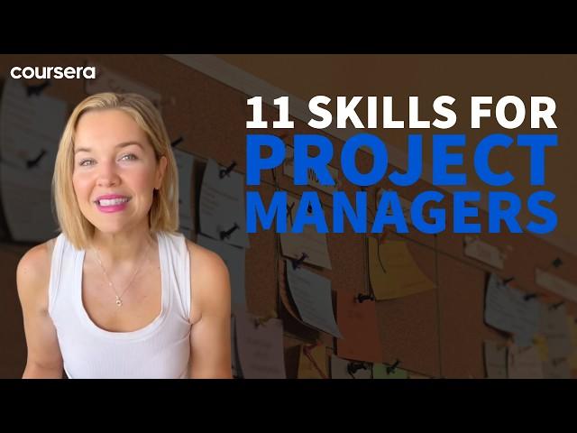 11 Essential Project Management Skills to Boost Your Career