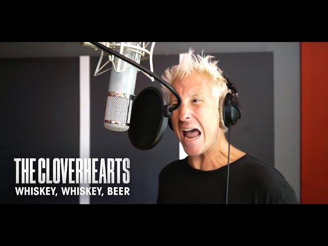 The Cloverhearts - Whiskey, Whiskey, Beer (Official Video)